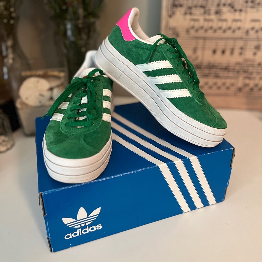 Adidas Gazelle Women’s Size 5